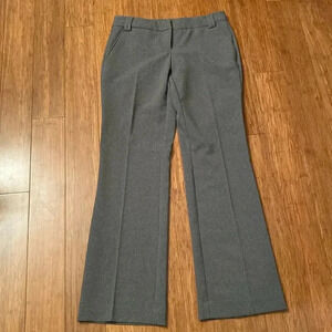 NewYork and Company NWT gray women’s dress pants -2P